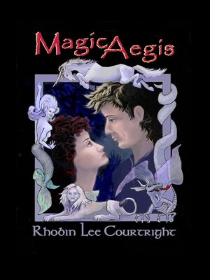cover image of Magic Aegis